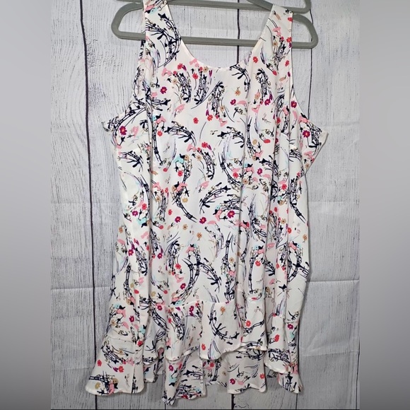 Lane Bryant blouse - Picture 1 of 1